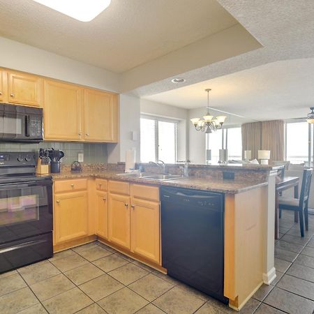 Myrtle Beach Seaside Escape With Beach And Pool Access المظهر الخارجي الصورة
