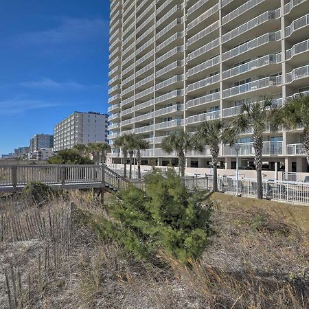 Myrtle Beach Seaside Escape With Beach And Pool Access المظهر الخارجي الصورة