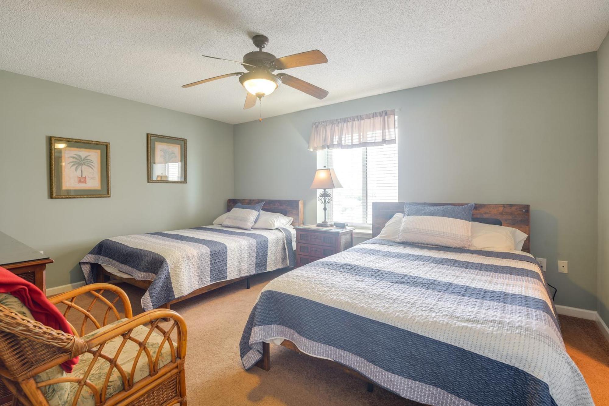 Myrtle Beach Seaside Escape With Beach And Pool Access المظهر الخارجي الصورة