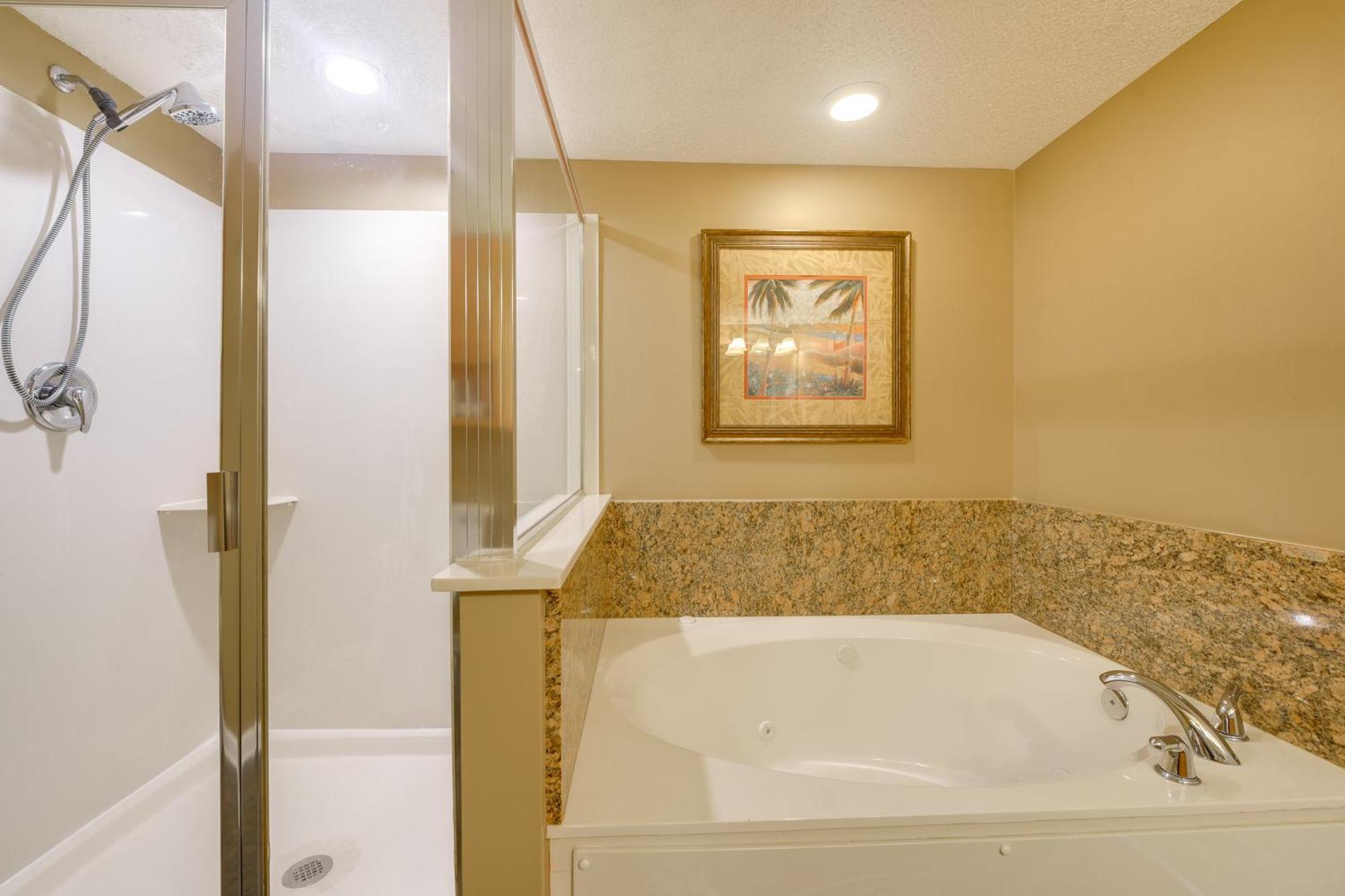 Myrtle Beach Seaside Escape With Beach And Pool Access المظهر الخارجي الصورة