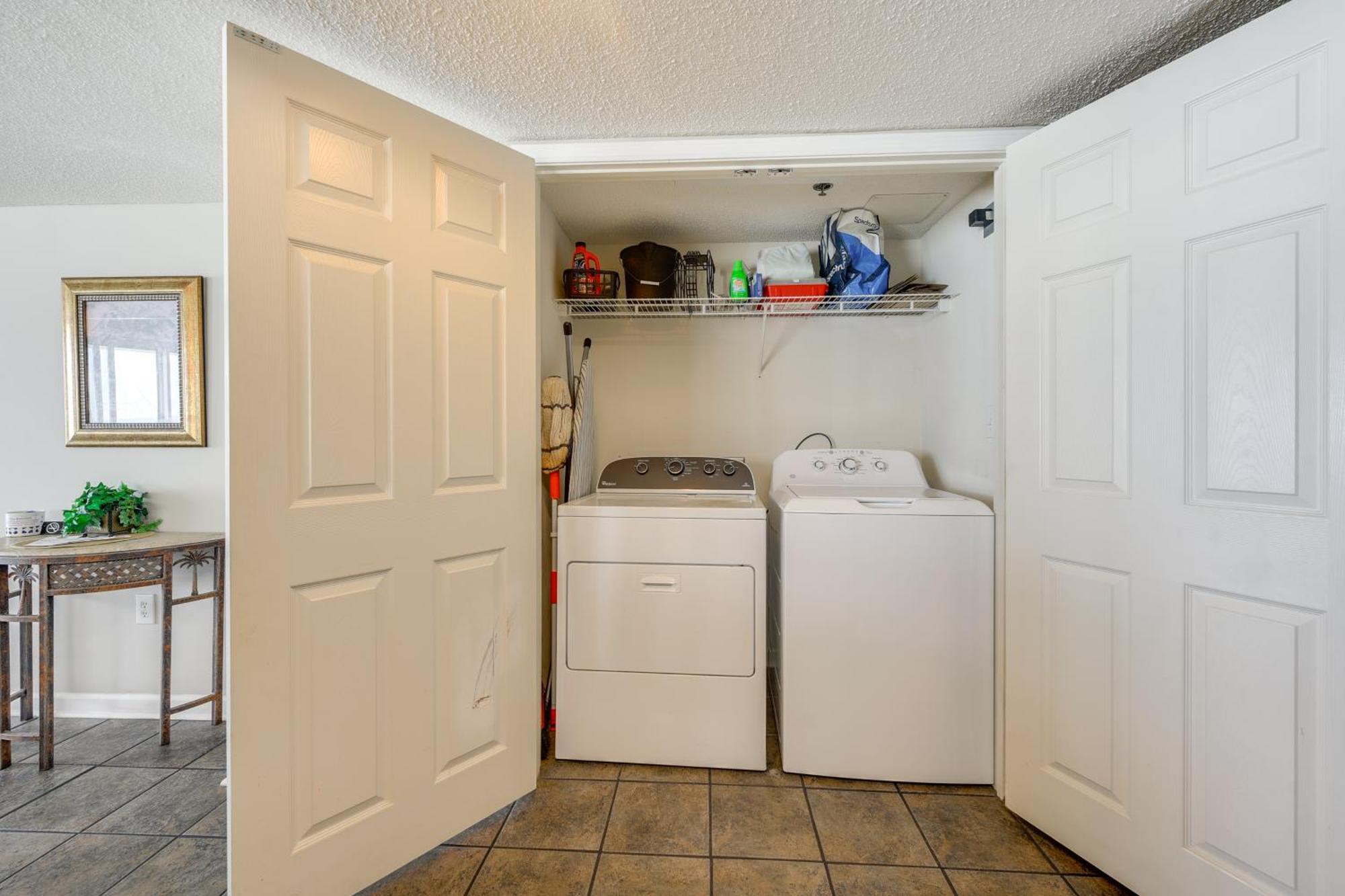 Myrtle Beach Seaside Escape With Beach And Pool Access المظهر الخارجي الصورة