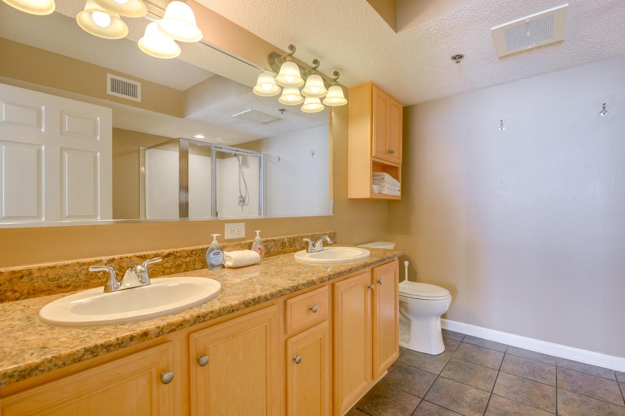 Myrtle Beach Seaside Escape With Beach And Pool Access المظهر الخارجي الصورة