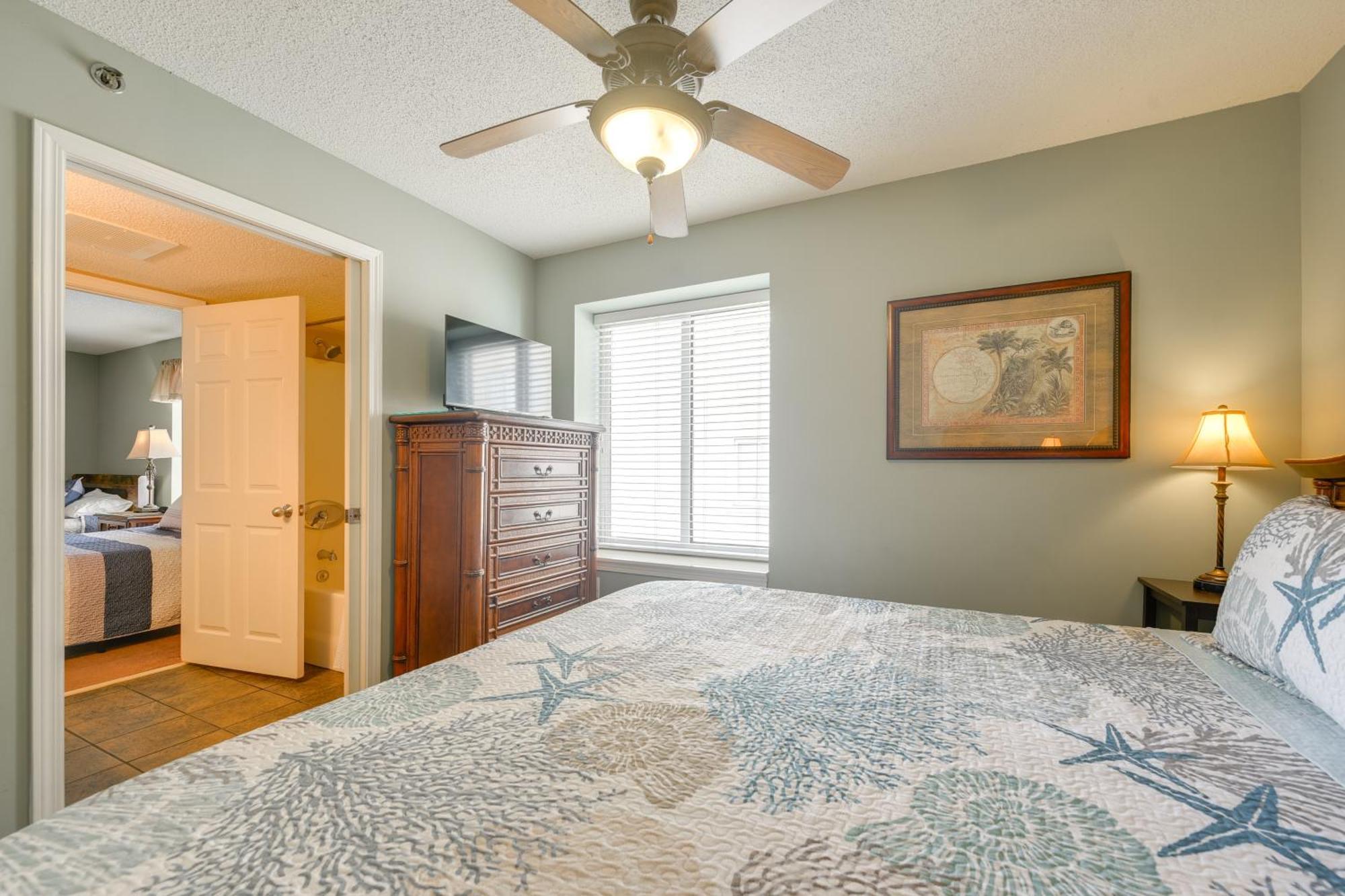 Myrtle Beach Seaside Escape With Beach And Pool Access المظهر الخارجي الصورة