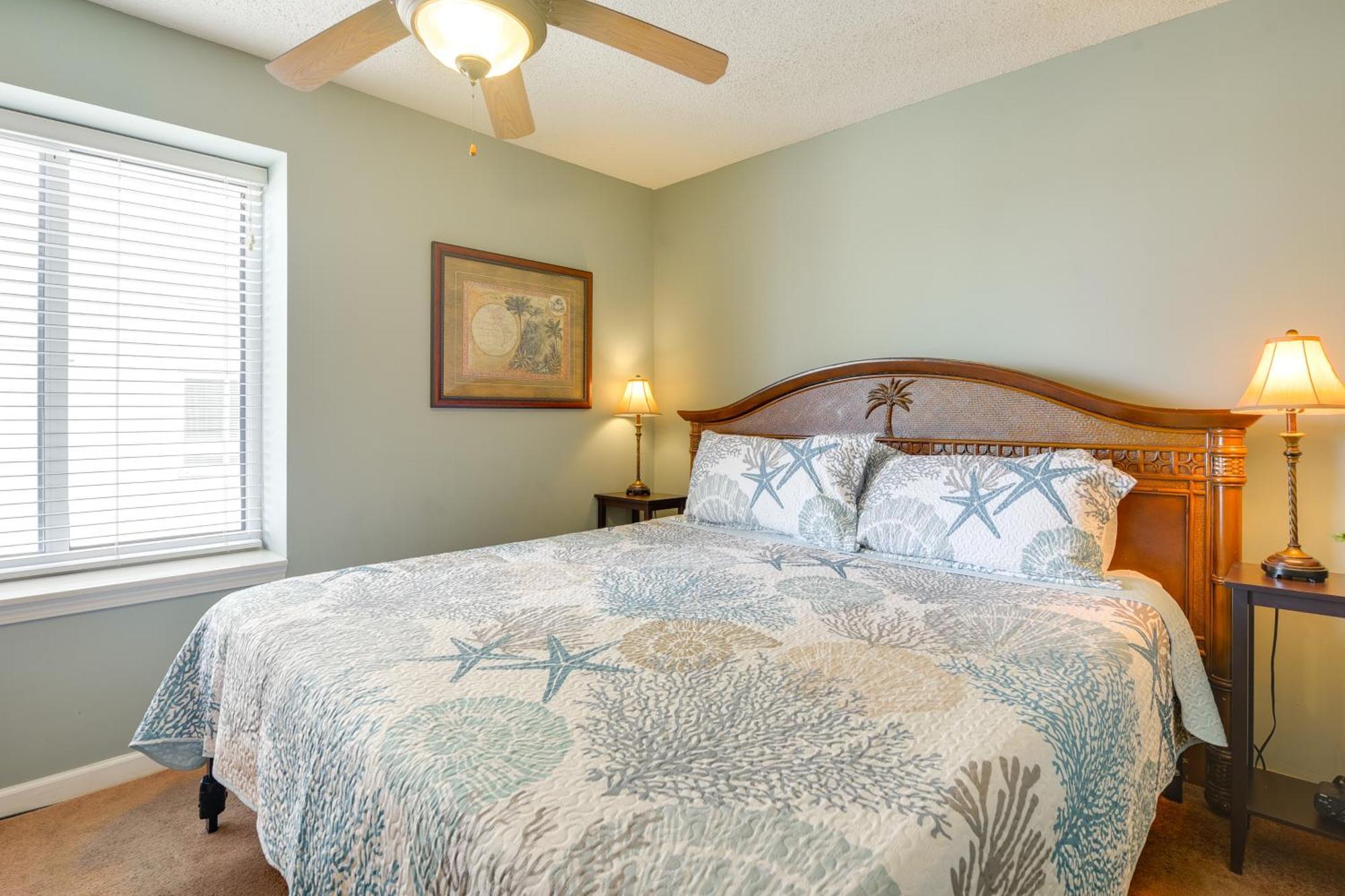 Myrtle Beach Seaside Escape With Beach And Pool Access المظهر الخارجي الصورة