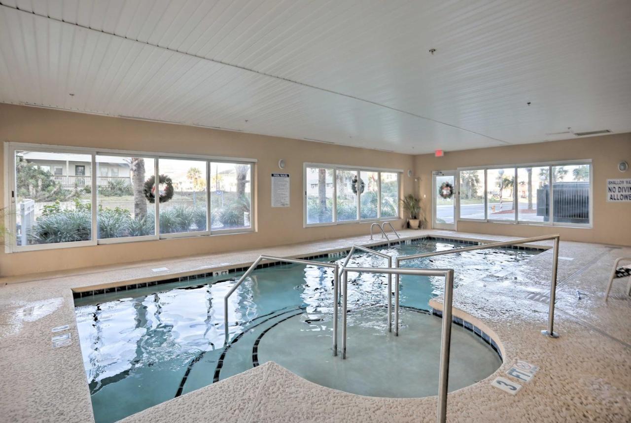 Myrtle Beach Seaside Escape With Beach And Pool Access المظهر الخارجي الصورة